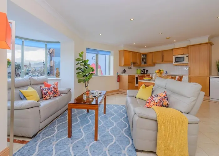 Hotel: Park Place Apartments