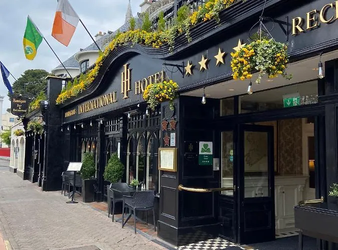 Familienhotel: International Hotel Killarney