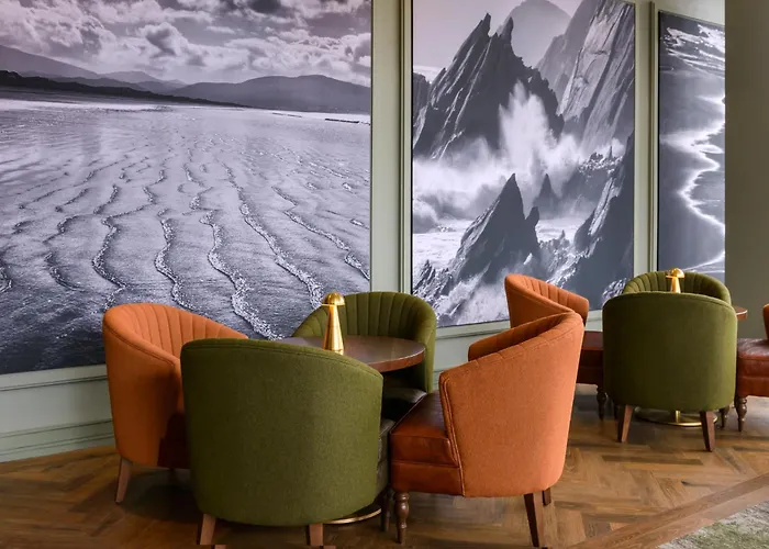 Jacuzzi-Hotel: Hotel Killarney