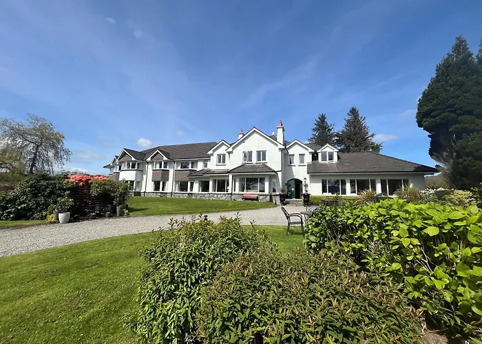 Golf Hotel: Loch Lein Country House
