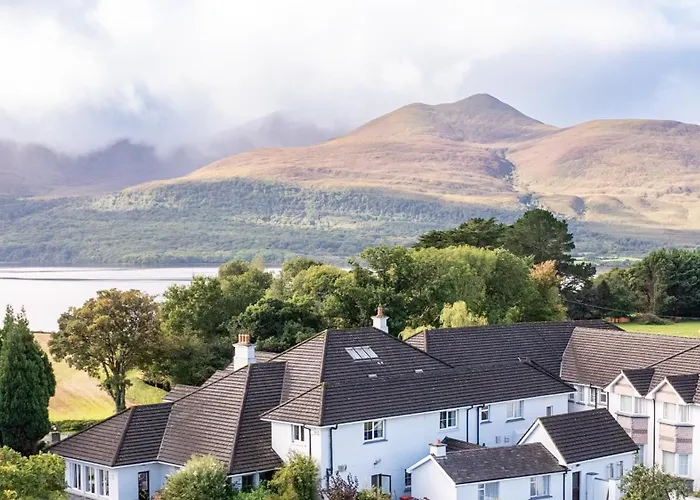 Golf Hotel: Loch Lein Country House