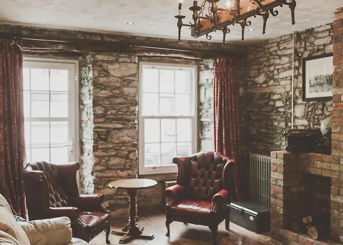 Herberge: The Black Sheep Hostel