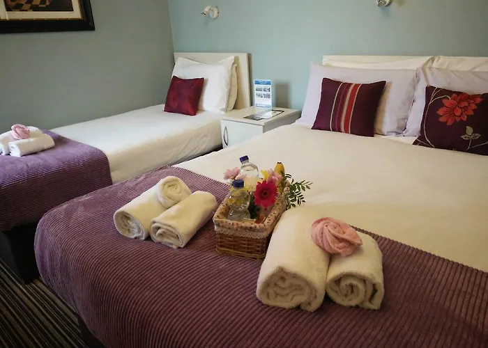 Günstiges Hotel: Cherry Tree Accommodation